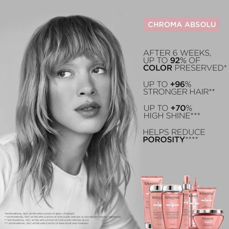 Kérastase Chroma Absolu Trio - Fine to Medium Hair — Richard Ward